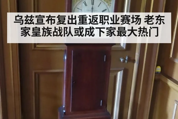 乌兹宣布复出重返职业赛场 老东家皇族战队或成下家最大热门