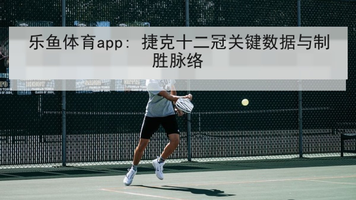 乐鱼体育app: 捷克十二冠关键数据与制胜脉络